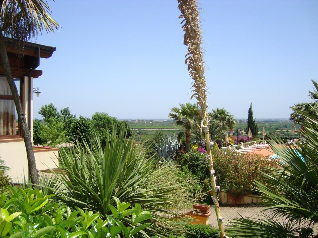 Tenuta Colle Degli Ulivi Sibari Habitación foto