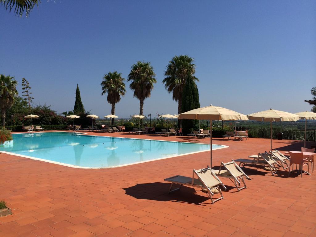 Tenuta Colle Degli Ulivi Sibari Habitación foto