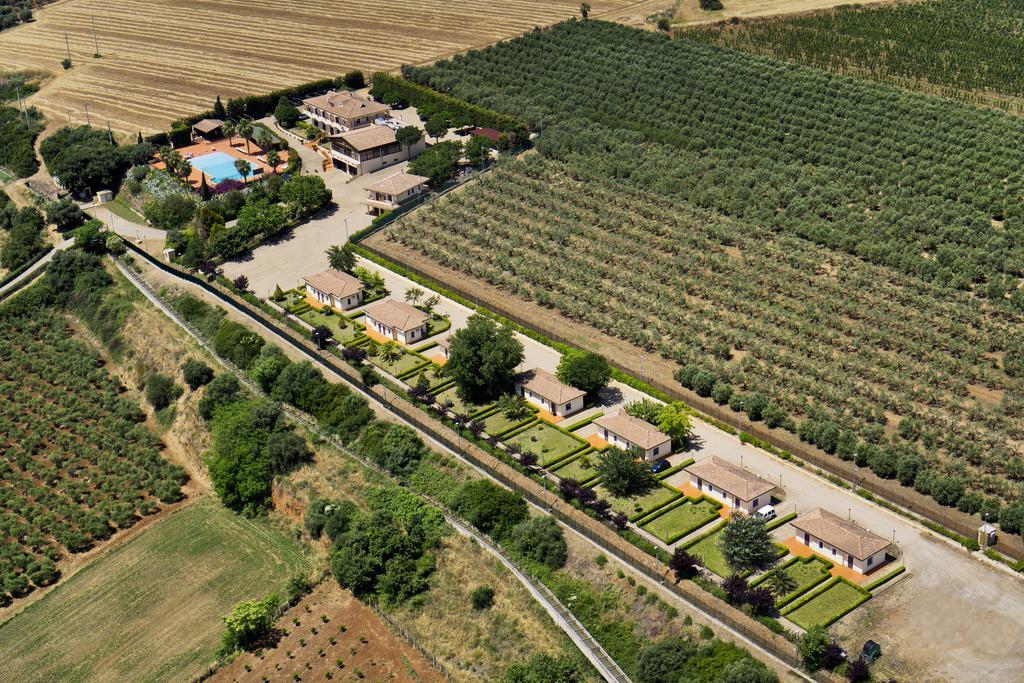 Tenuta Colle Degli Ulivi Sibari Habitación foto
